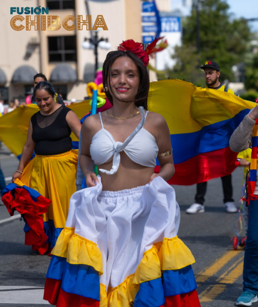 Concurso de Comparsas realizado en la capital provincial de British Columbia