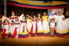 Tradición que nos une: Celebración del Día de las Velitas con la comunidad colombiana