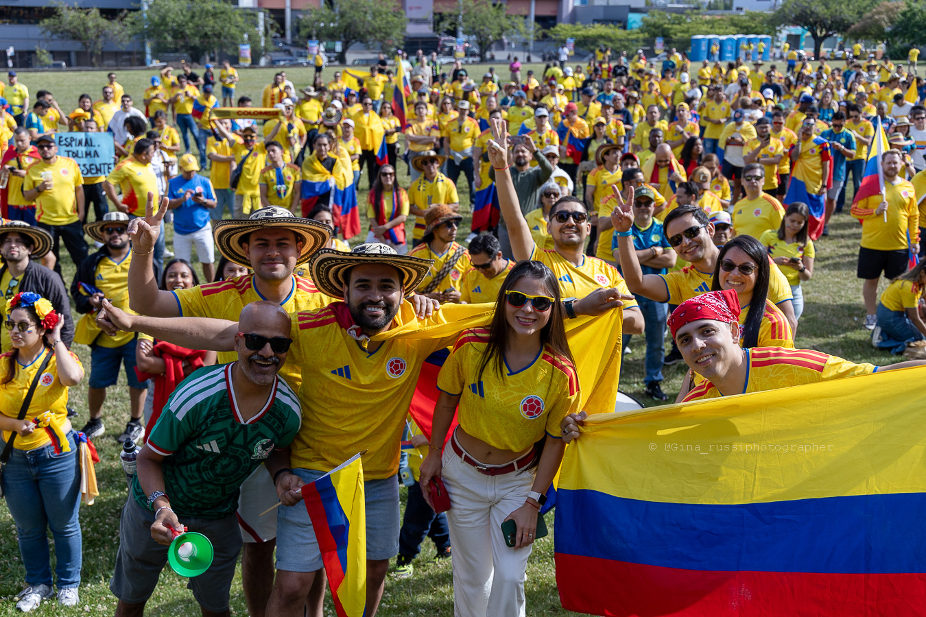 “Un fuerte abrazo lleno de orgullo nacional": Cónsul en Vancouver agradece a los connacionales por dejar en alto el nombre de Colombia