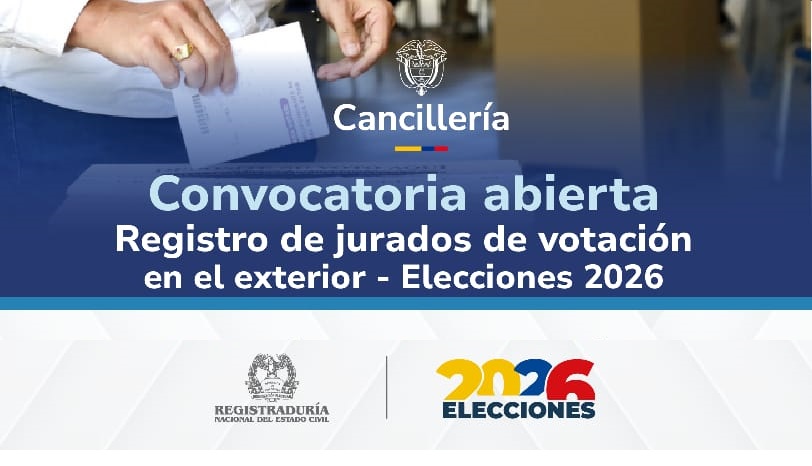 Banner jurados votación