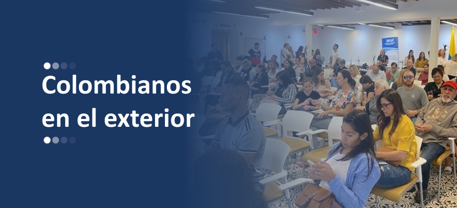  Boletín Informativo del Consulado de Colombia en Vancouver de junio de 2025