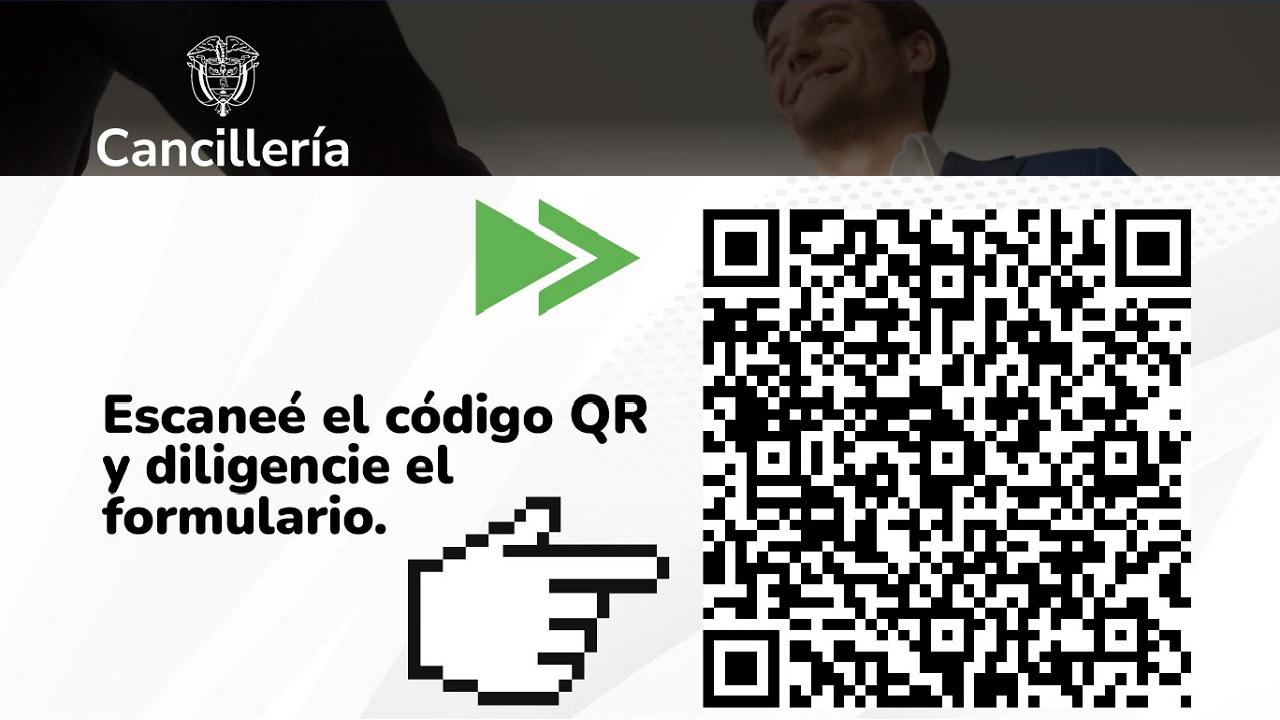 Participa en la encuesta de Participación Ciudadana y Rendición de Cuentas de la Cancillería