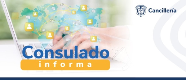Cronograma de jornadas extendidas y sábados consulares entre junio y septiembre de 2024