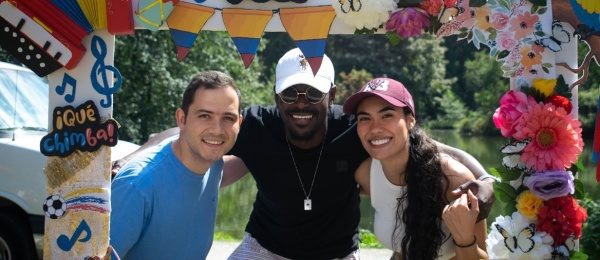 Consulado junto con la Asociación Colombo Canadiense de Columbia Británica realizaron Picnic de Verano este 2024