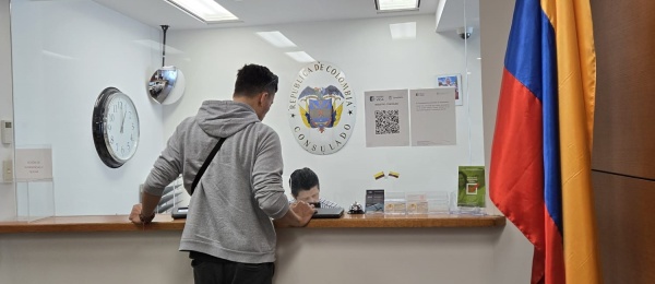 El Consulado de Colombia en Vancouver informa que hasta el 11 de abril 2025 entregará las cédulas que no hayan sido recogidas en los últimos seis meses, después serán devueltas a la Registraduría 